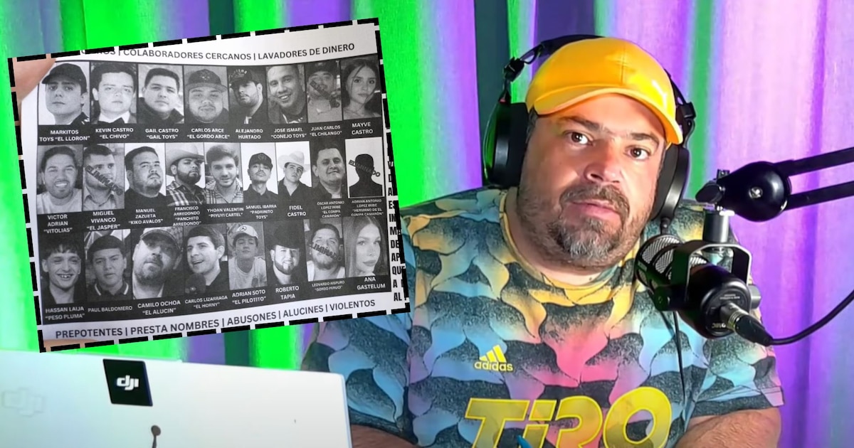 Asesinan a influencer vinculado a narcos en Morelos; denuncian ofensiva criminal contra influencers en Sinaloa