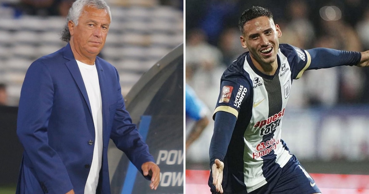 Néstor Gorosito Se Niega a Comentar la Salida de Erick Noriega de Alianza Lima en Pleno Torneo Clausura