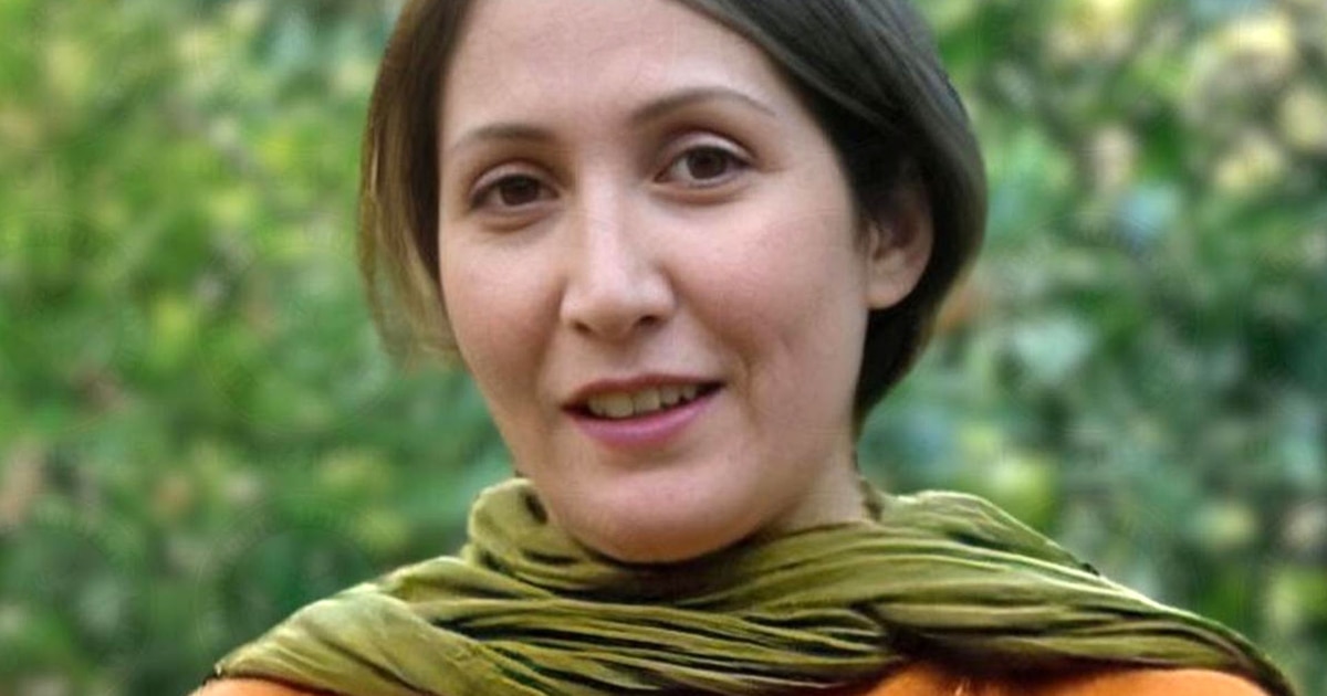 Irán confirma la condena a muerte de activista sindical Sharifeh Mohammadi pese a objeciones y reclamos internacionales