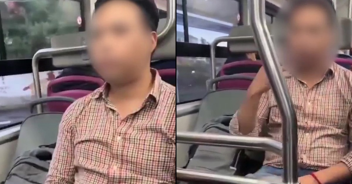 Hombre paga doble pasaje en el Metrobús para reservar asiento para su mochila y genera debate en redes sociales