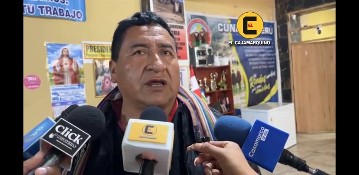 Dirigente Rondero de Cajamarca critica la ineficiencia policial y fiscal en lucha contra delincuencia
