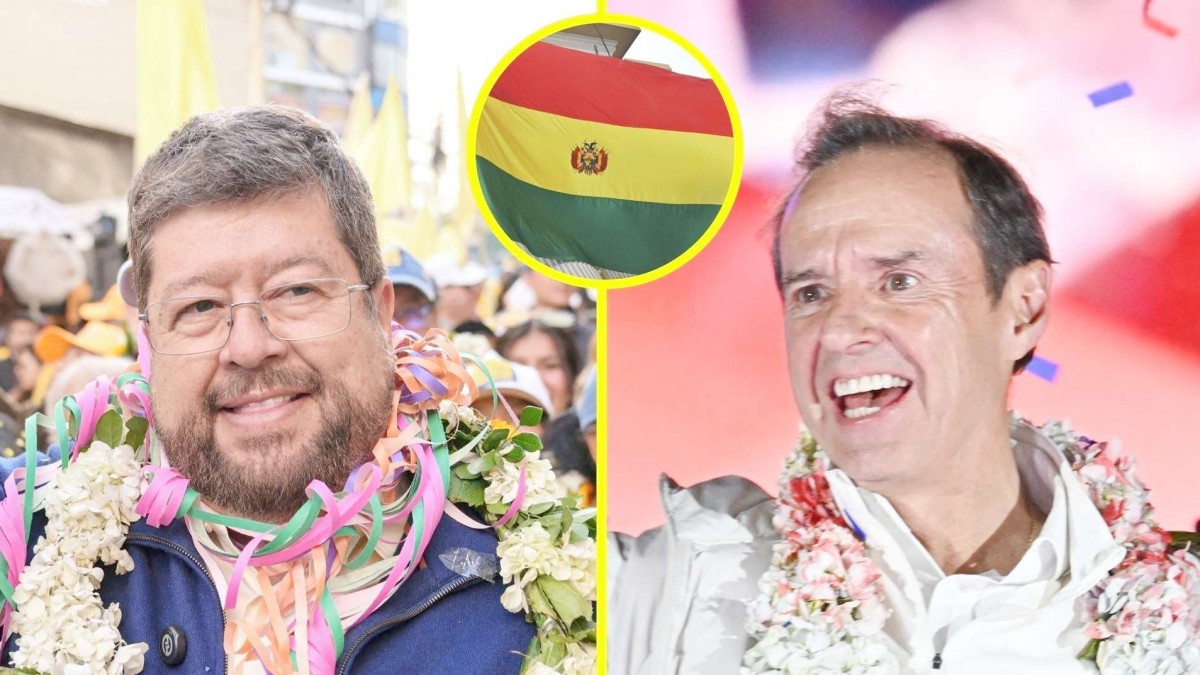 Crisis económica en Bolivia impulsa cambio político: la derecha lidera las elecciones con expectativa de segunda vuelta