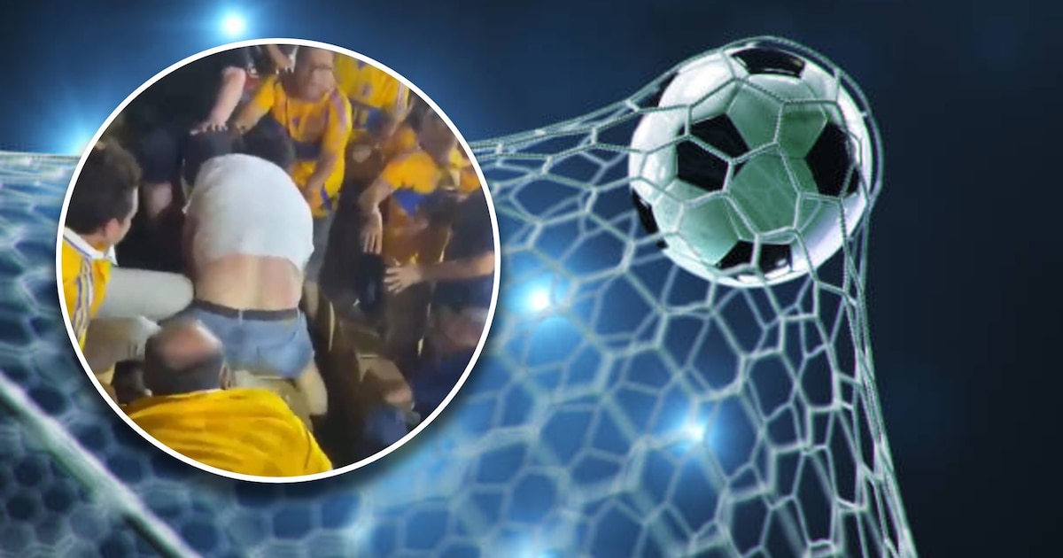 Violencia en estadios: Riñas en Tigres-América y Chivas-Juárez dejan detenidos y preocupan a la Liga MX