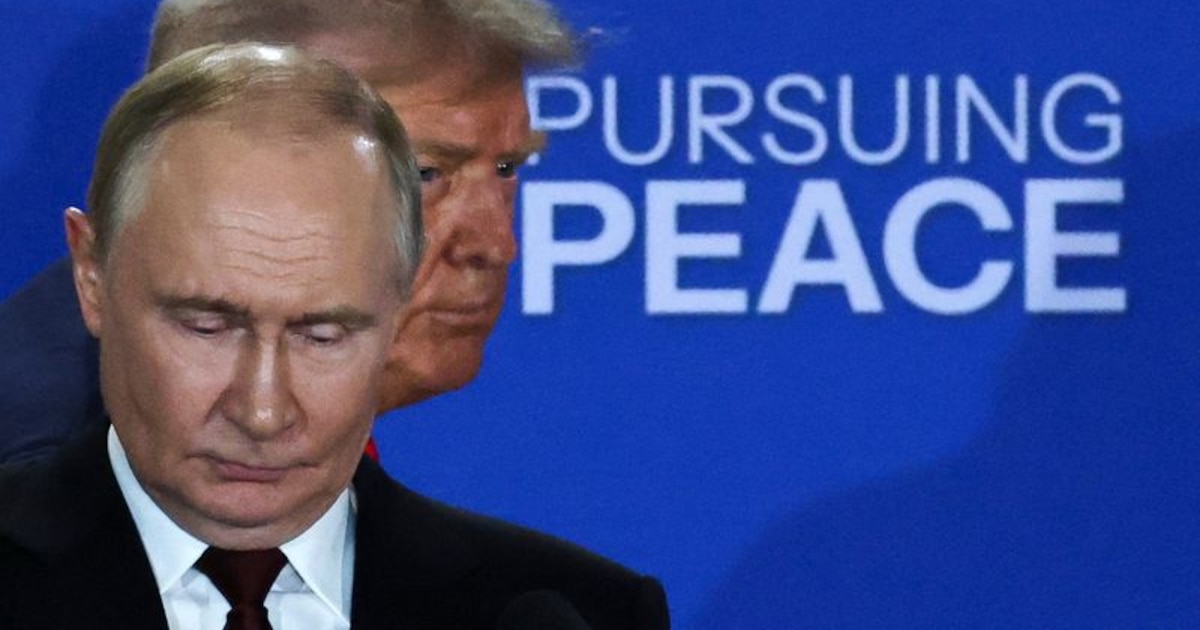 Trump y Putin se reúnen en Alaska para abordar la guerra en Ucrania: ¿Fracaso o avances? La expectación genera visita de Zelenski a EE.UU.