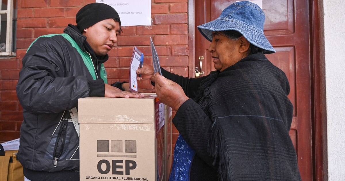 Bolivia en vilo: izquierda dividida y opositores Doria Medina y Quiroga lideran encuestas en unas elecciones marcadas por incertidumbre y alta abstención