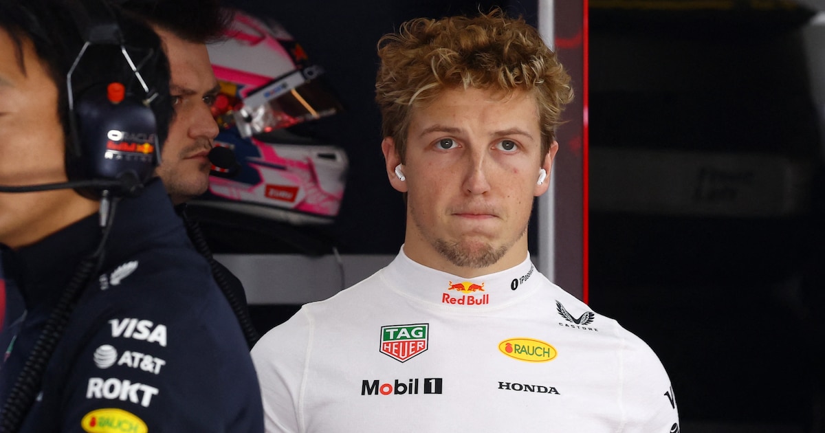 Liam Lawson denuncia falta de preparación y decisiones técnicas tras su rápida degradación en la Fórmula 1 con Red Bull