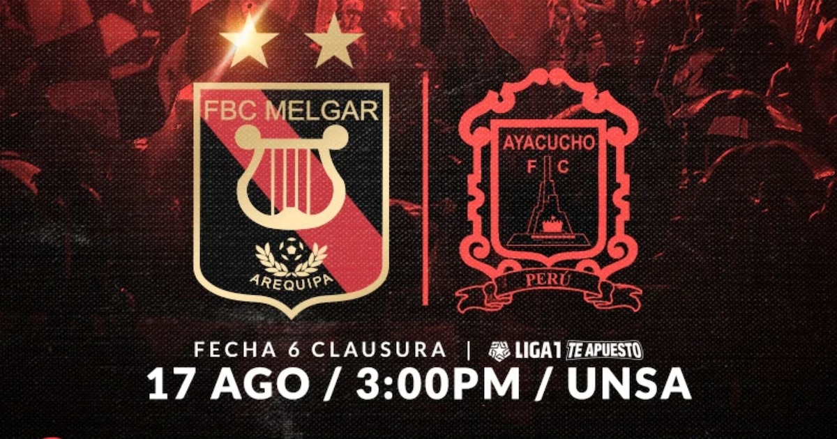 Juan Reynoso Debuta en Melgar con la Misión de Reencontrarse con la Victoria contra Ayacucho en Arequipa