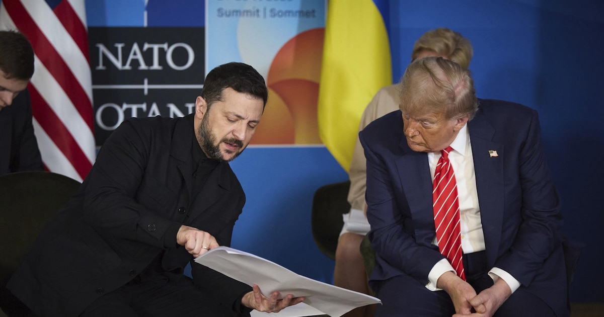 Trump y Zelenski debatirán en la Casa Blanca la propuesta de Putin para un armisticio en medio de tensiones internacionales