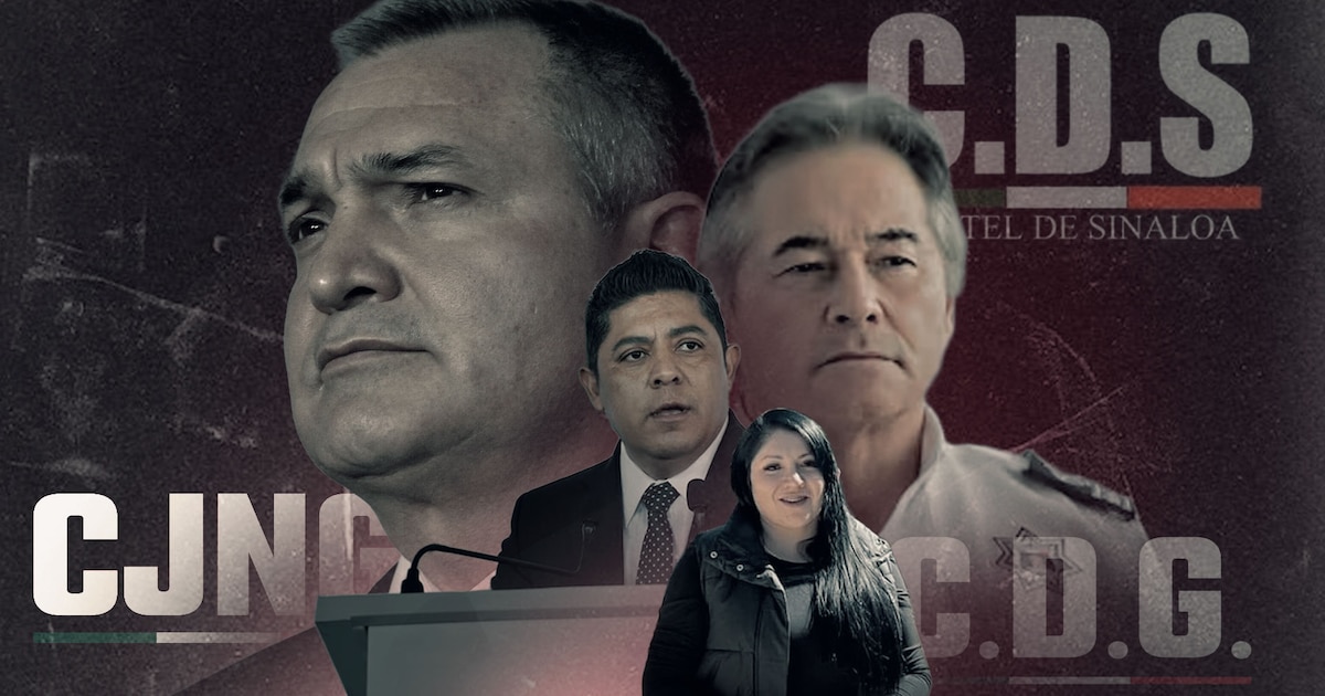Lanzan plataforma narcopoliticos.com para exponer a 11 funcionarios con vínculos al crimen organizado en México