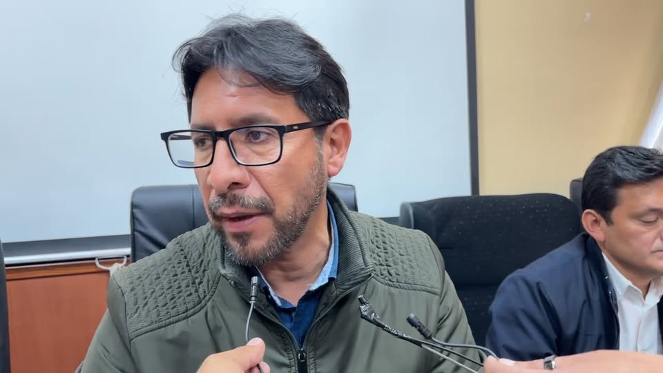 Director regional de Transportes de Cajamarca denuncia robo de más de 330 mil soles en Banco de la Nación