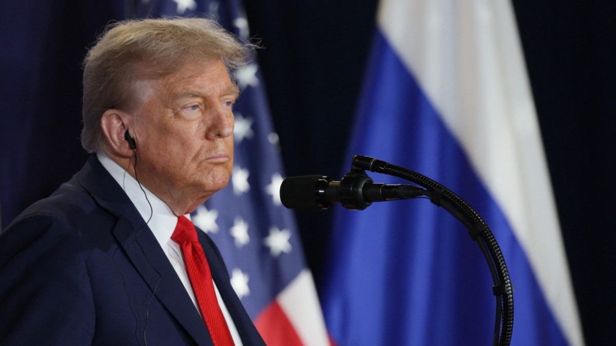 Trump anuncia «grandes avances» con Rusia en medio de esfuerzos por impulsar la paz en Ucrania