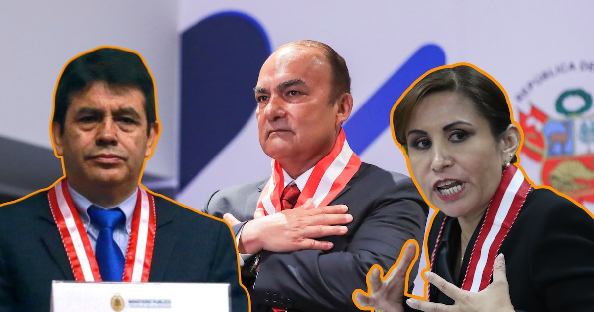 Tomás Gálvez investiga a la JNJ por intento de nombrar a Patricia Benavides como fiscal de la Nación a pesar de irregularidades