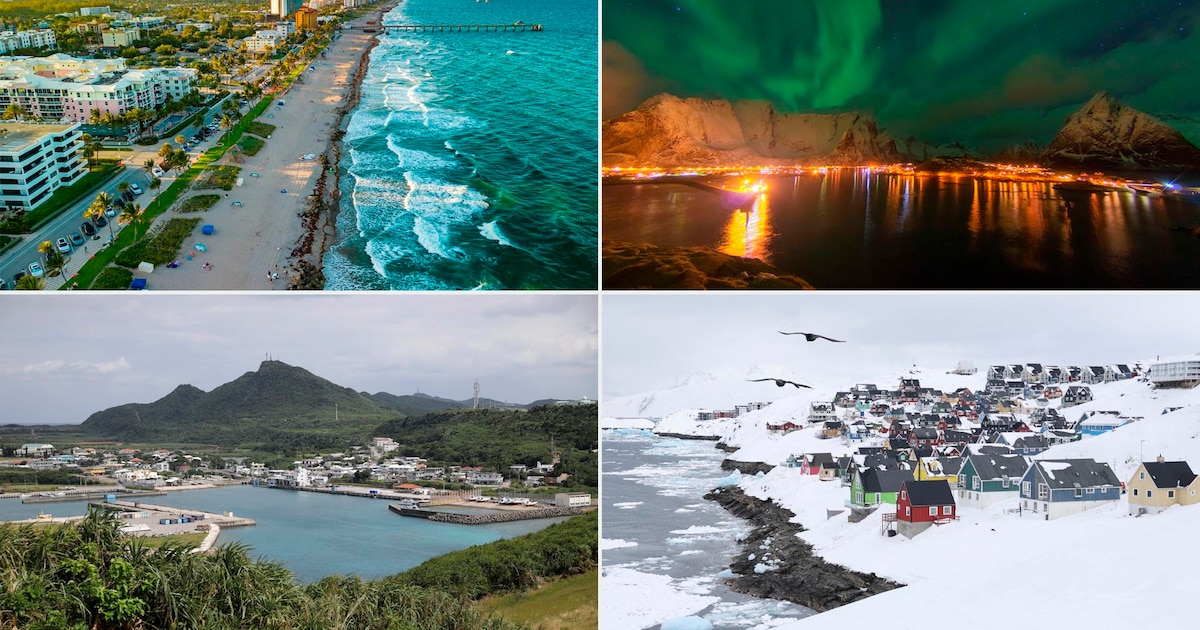 Canadá encabeza la lista de los países con más kilómetros de costa: el impacto de las tradiciones marítimas en su historia y cultura
