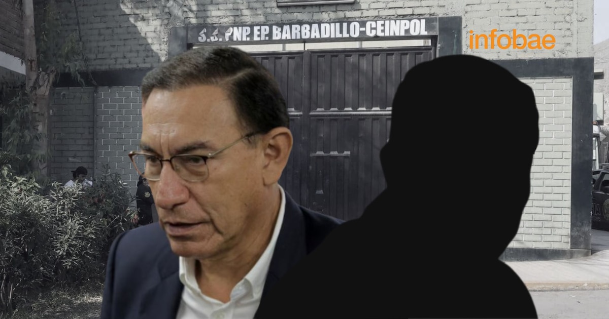 Martín Vizcarra enfrenta cinco meses de prisión preventiva: así es la celda modesta pero adecuada donde espera su destino en Penal de Barbadillo