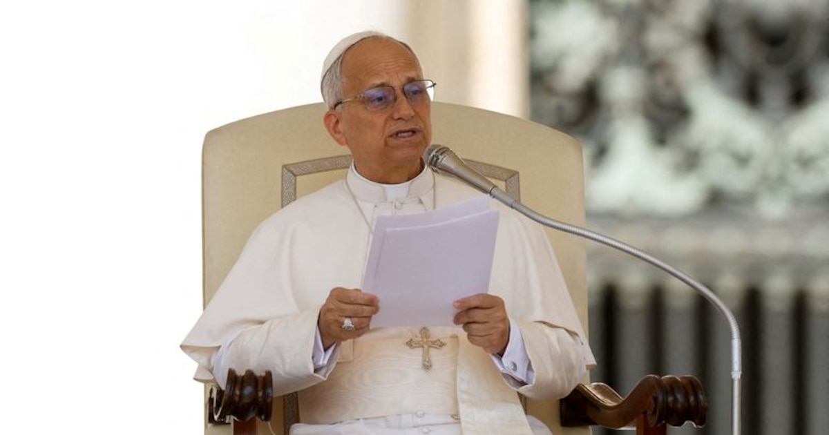 Papa León XIV pide urgente cese de guerras y reitera llamado a diálogo y paz en medio de crisis internacionales