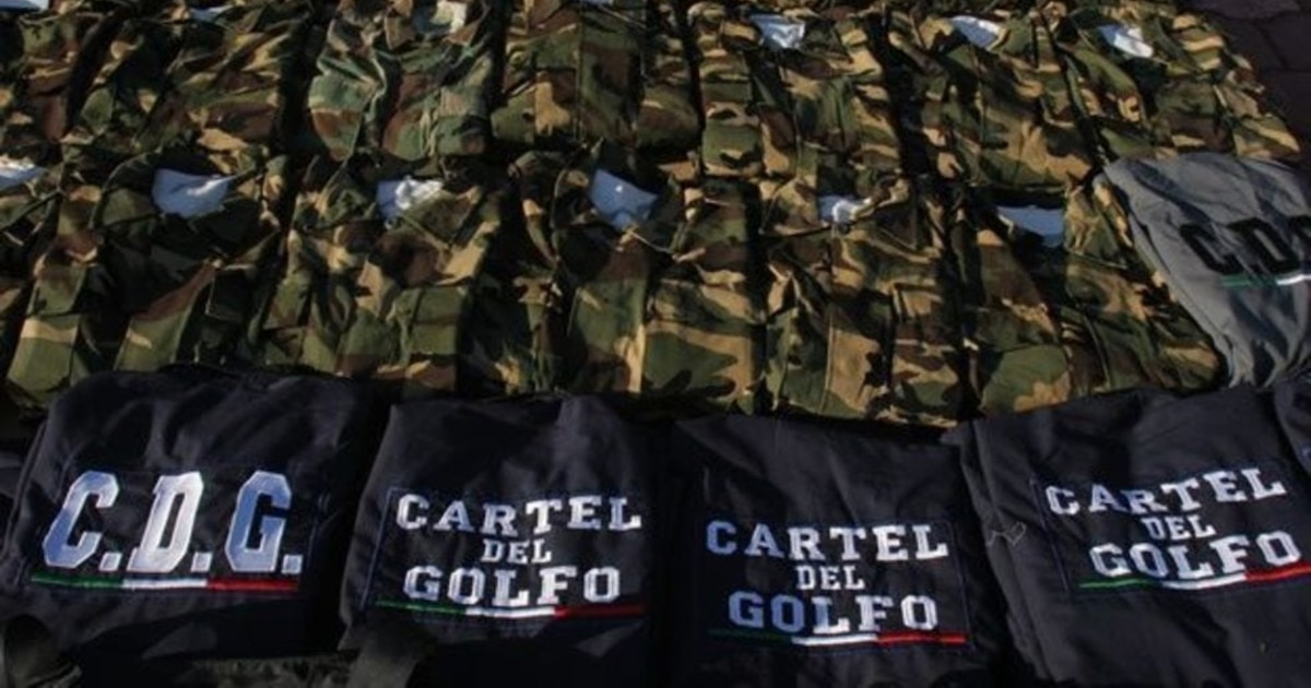 Capturan en Tamaulipas a hijo de Tony Tormenta, presunto líder de Los Escorpiones del Cártel del Golfo