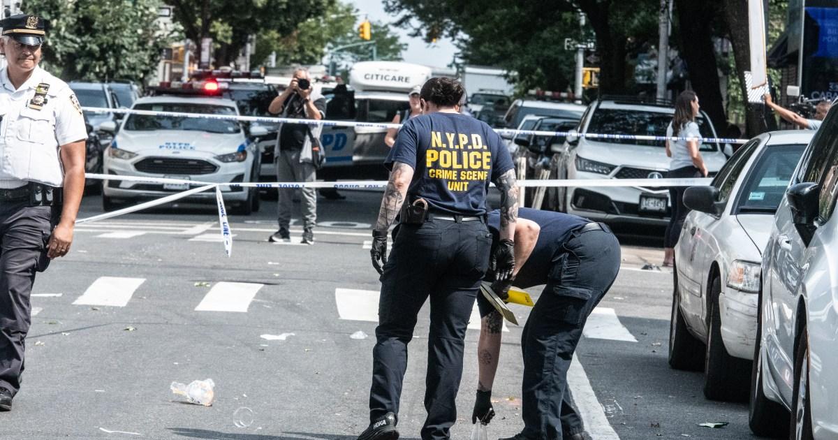 Tiroteo en Brooklyn deja 3 muertos y 9 heridos; buscan a 4 sospechosos en un incidente gang relacionado