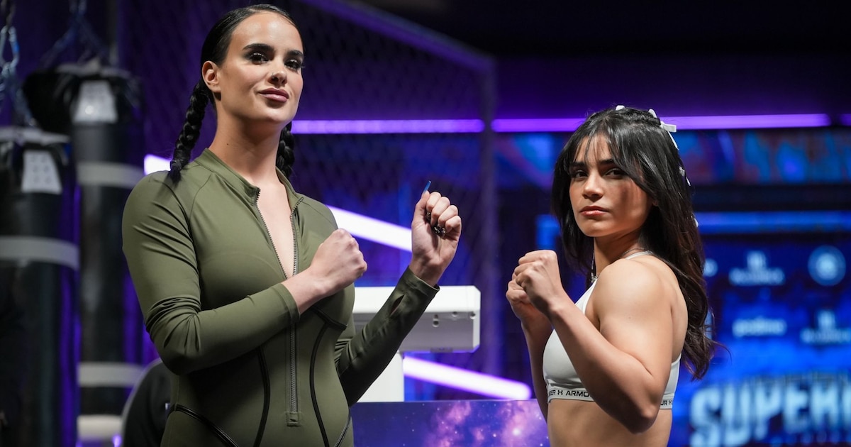 Palacio de los Deportes será escenario del Supernova Strikers 2025: box, influencers y polémica en un evento mediático sin precedentes