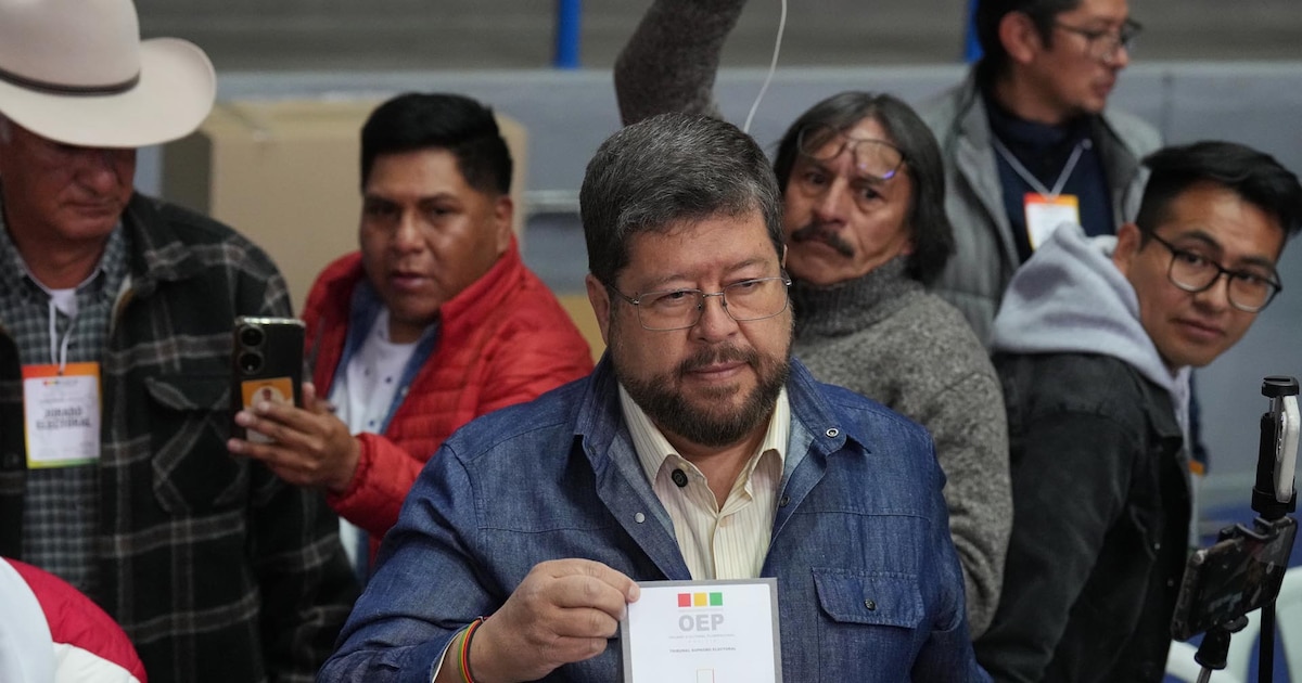 Samuel Doria Medina llama a votar para superar la crisis económica en Bolivia y denuncia intento de fraude por parte de oficialistas