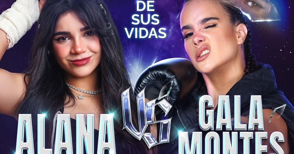 Gala Montes y Alana Flores enfrentan su peso en el pesaje previo a su pelea en CDMX: tensión y dosis de humor antes del combate
