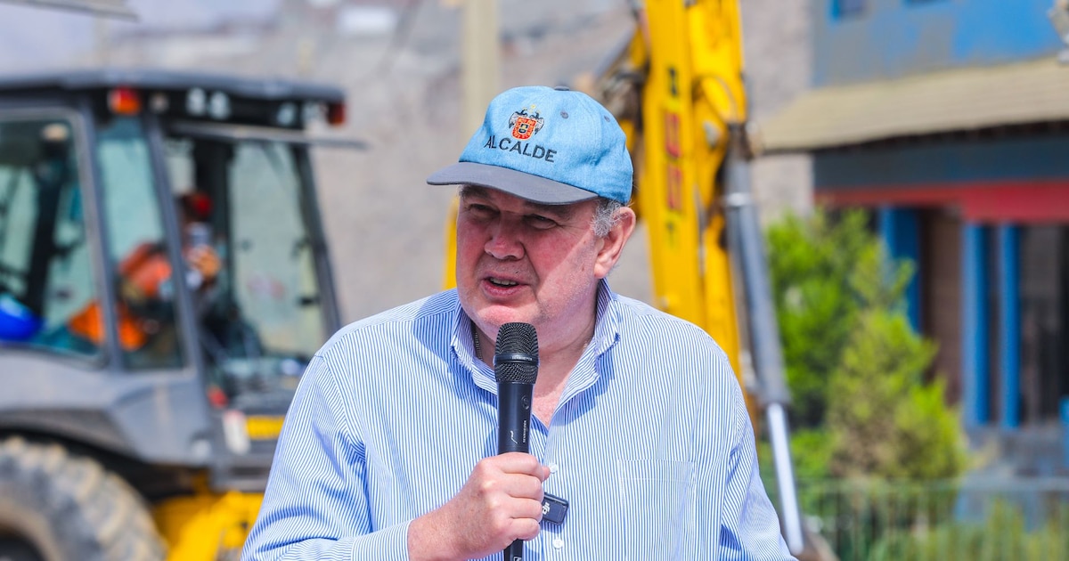 Rafael López Aliaga denuncia al MEF por retener 300 millones de dólares destinados a la Municipalidad de Lima