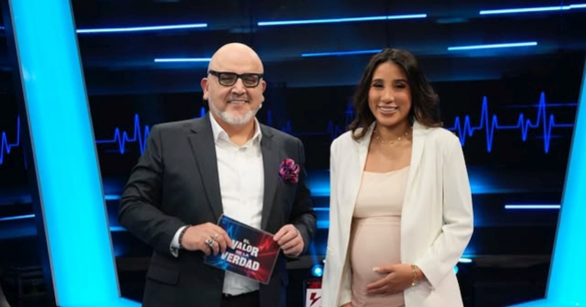 Influencer peruana se sienta en el sillón rojo de ‘El Valor de la Verdad’ para revelar polémicas, relaciones y secretos que generan gran expectativa