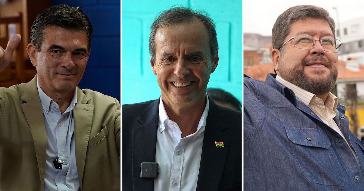 Bolivia elige un cambio radical: Rodrigo Paz lidera la carrera presidencial con casi 32%, representando la opción de derecha y centro derecha tras 20 años de masismo