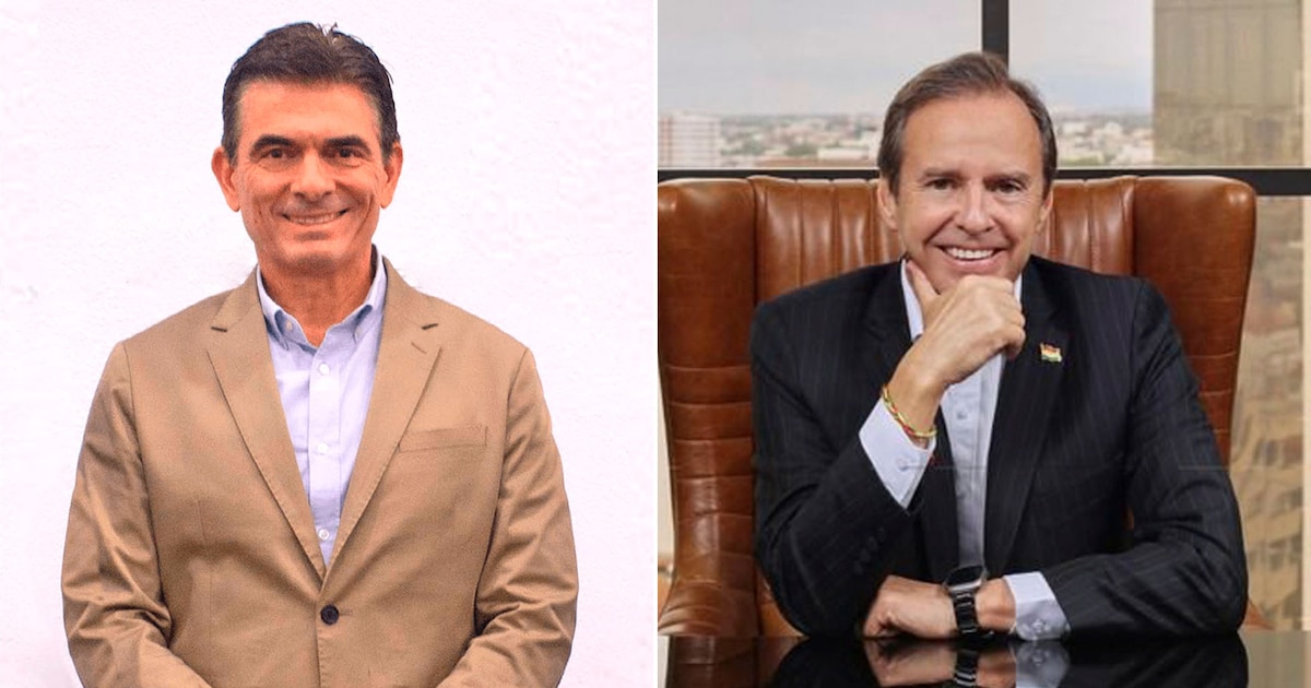 Bolivia vive historia electoral: Rodrigo Paz lidera y Jorge «Tuto» Quiroga disputarán la segunda vuelta presidencial