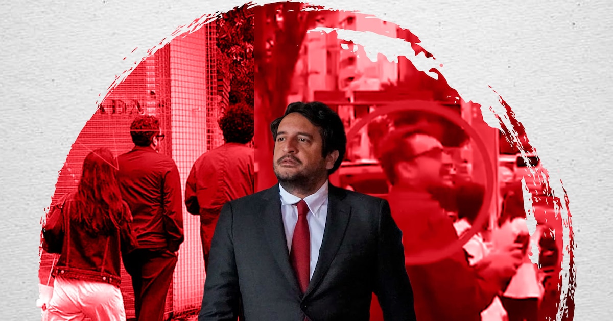 Revelan gastos ocultos de Andy López Beltrán en su viaje a Japón: gastó más de 177 mil pesos en 14 días