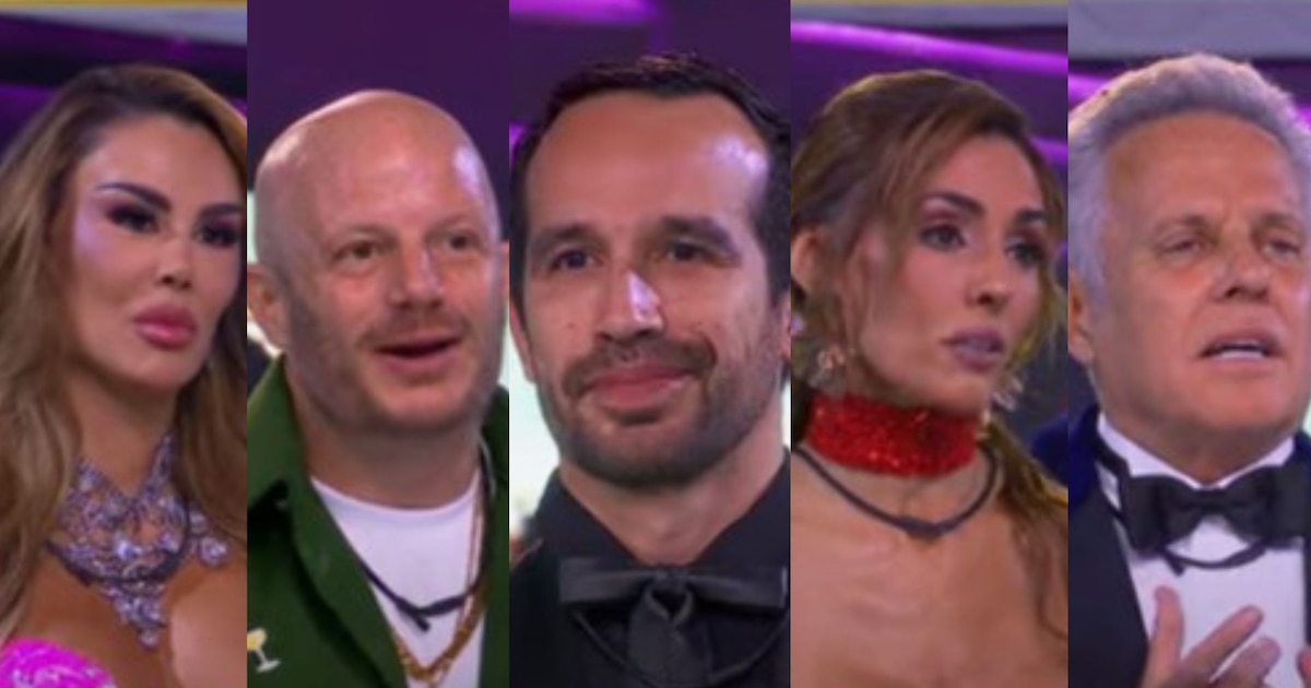 Sorpresa en La Casa de los Famosos México 3: Elimina a Ninel Conde en una noche llena de tensión y votación del público