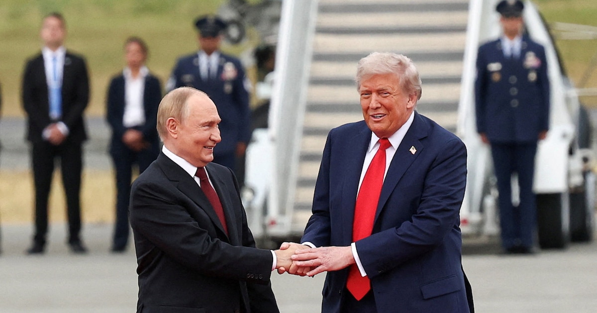 Putin en Alaska: La reunión con Trump aviva tensiones y preocupa a Ucrania