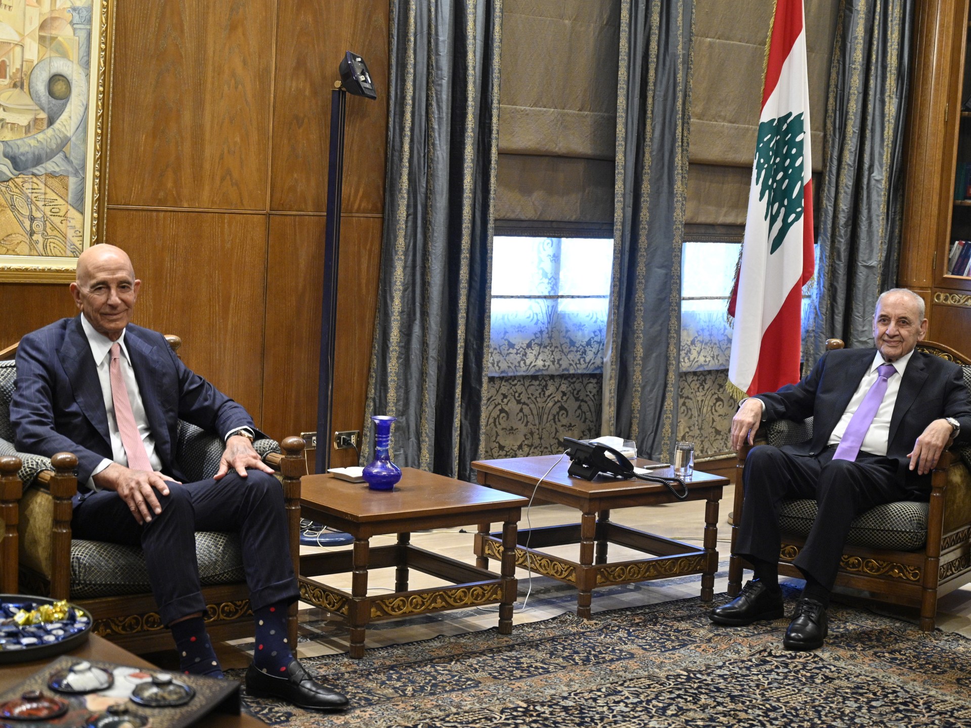EE.UU. Instan a Israel a Retirar Tropas de Líbano tras Aprobación del Plan de Desarme de Hezbollah