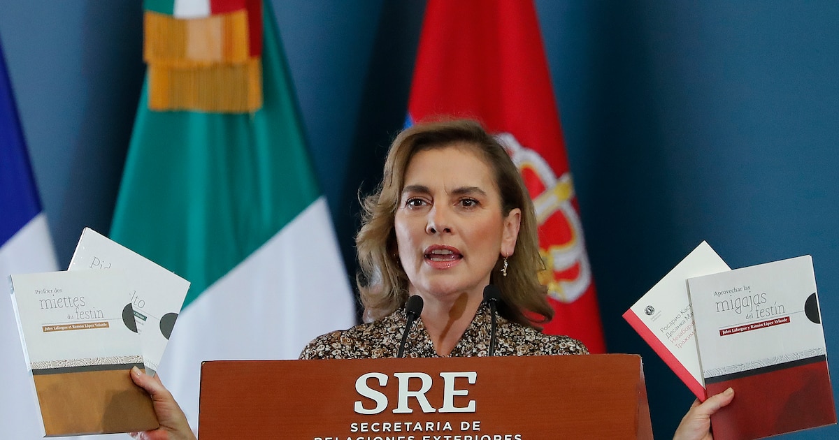 Beatriz Gutiérrez Müller rompe el silencio sobre su posible mudanza a España y las controvertidas acusaciones