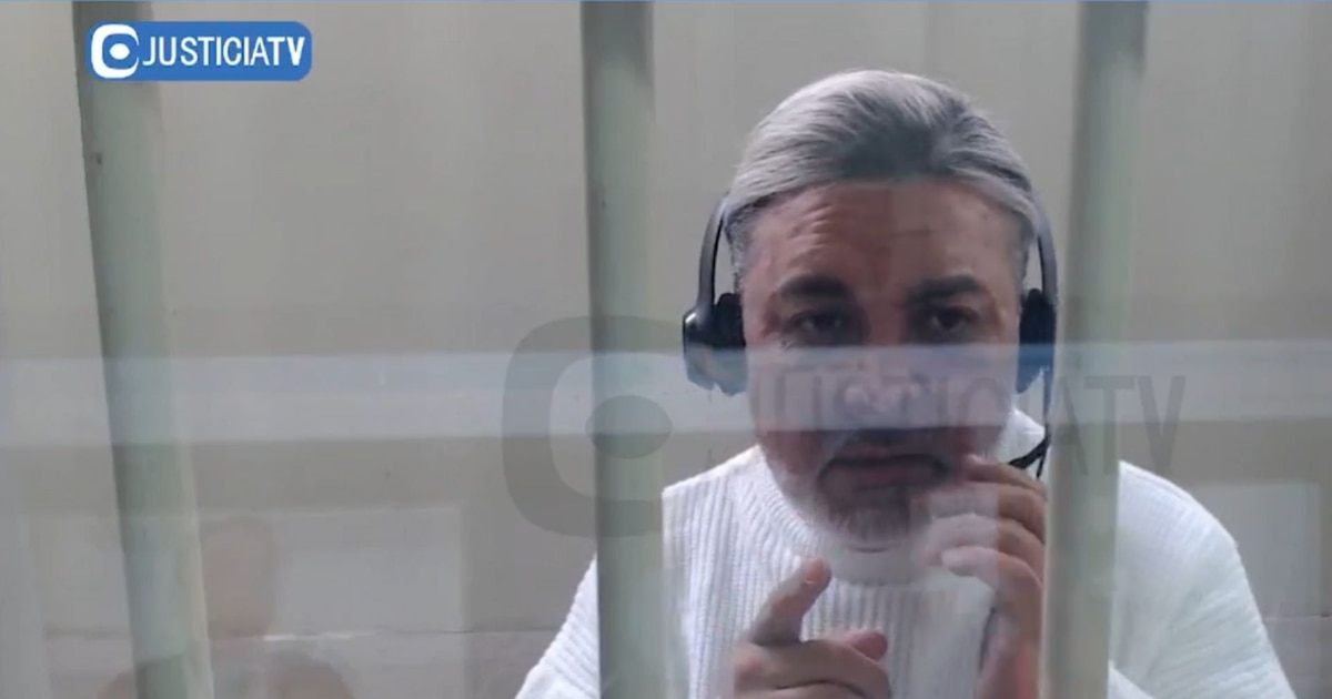 Poder Judicial rechaza solicitud de cambio de prisión preventiva a ‘Chibolín’ en caso de tráfico de influencias