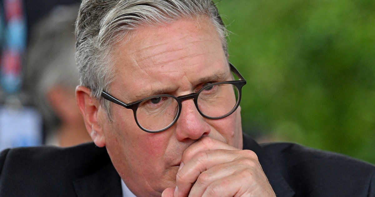 Starmer y líderes europeos buscan una paz duradera en Ucrania en reunión con Trump y Zelensky