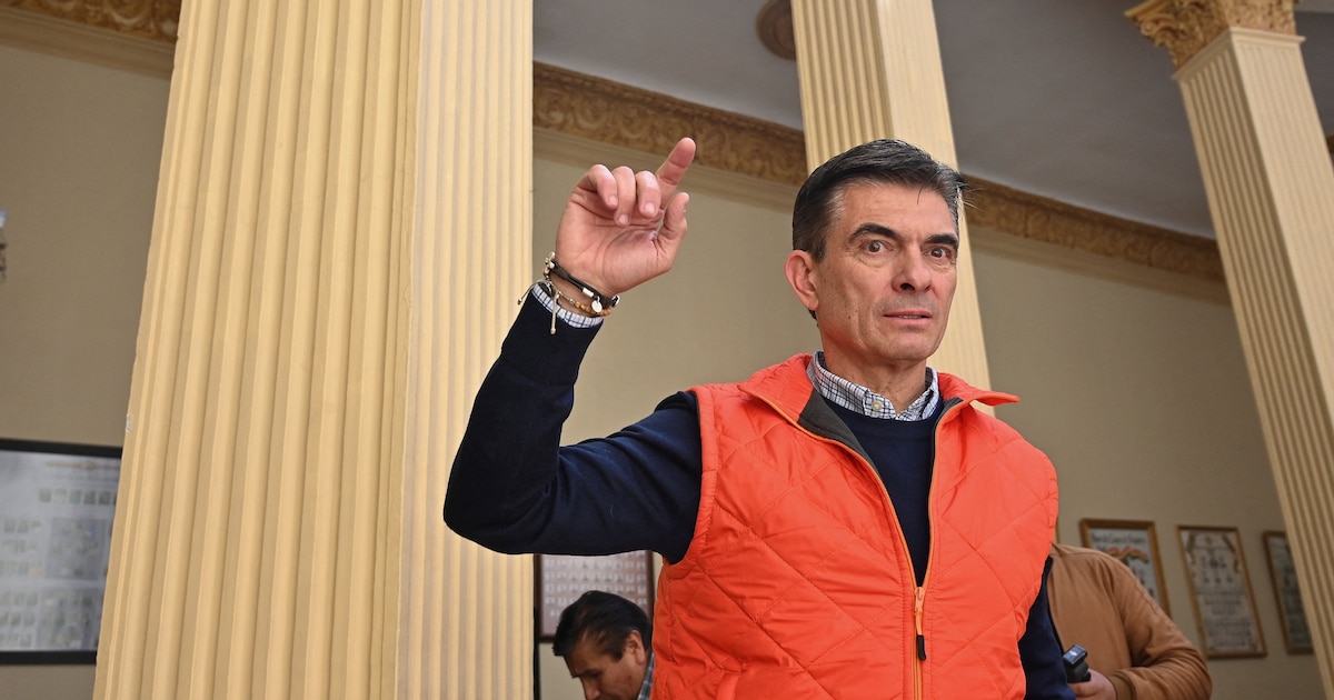 Rodrigo Paz sorprende en Bolivia: lidera primera vuelta y avanza al balotaje con propuestas de descentralización y reforma económica