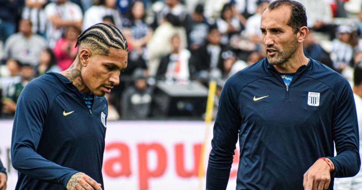 Alianza Lima prepara renovaciones para Hernán Barcos y Paolo Guerrero, los ídolos longevos que siguen goleando a los 41 años