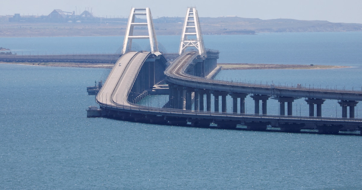 Crimea, clave en el fin de la guerra entre Rusia y Ucrania: EE.UU. y Trump proponen concesiones para lograr la paz