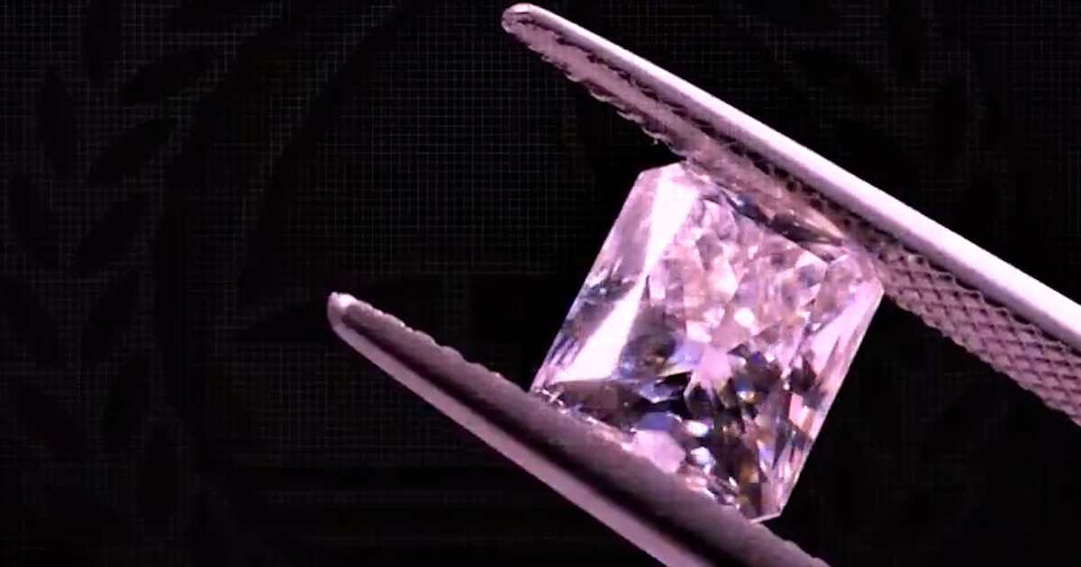 Policía de Dubái recupera diamante rosa valorado en 25 millones de dólares y detiene a tres sospechosos en solo ocho horas