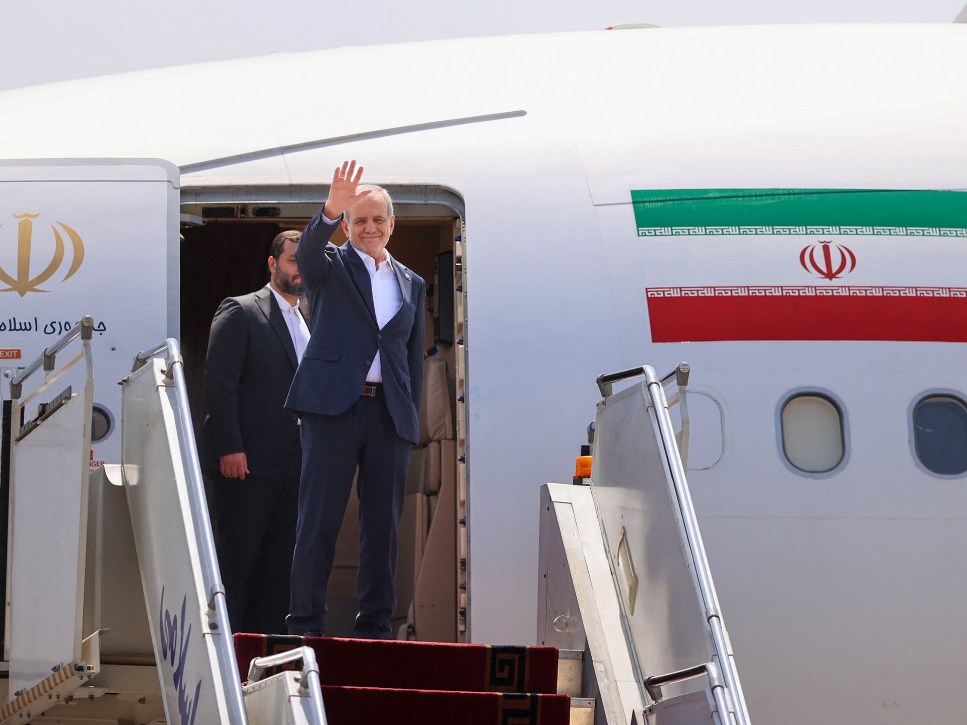 Irán rechaza la “Ruta Trump para la Paz y Prosperidad” y advierte sobre presencia de empresas estadounidenses en la región