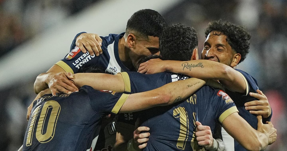 Alianza Lima se juega su pase a cuartos de la Copa Sudamericana 2025 tras vencer 2-0 en la ida ante Universidad Católica en Quito