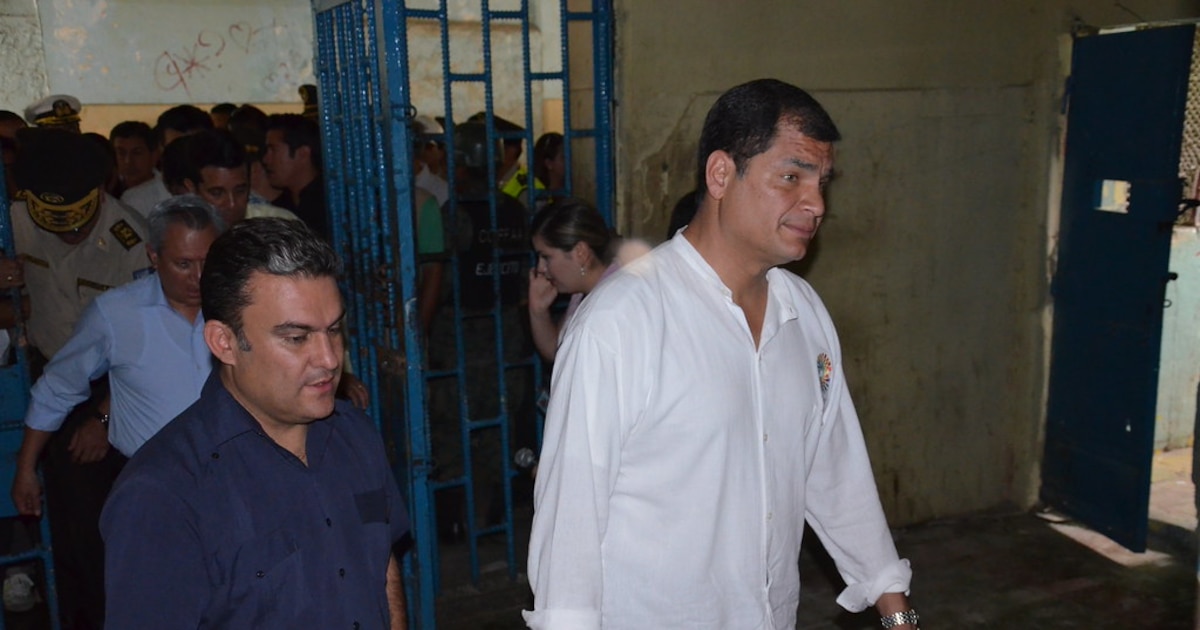 Ecuador: Fiscalía acusa a José Serrano de ser autor intelectual del asesinato de Fernando Villavicencio y solicita su audiencia de cargos en EE.UU.