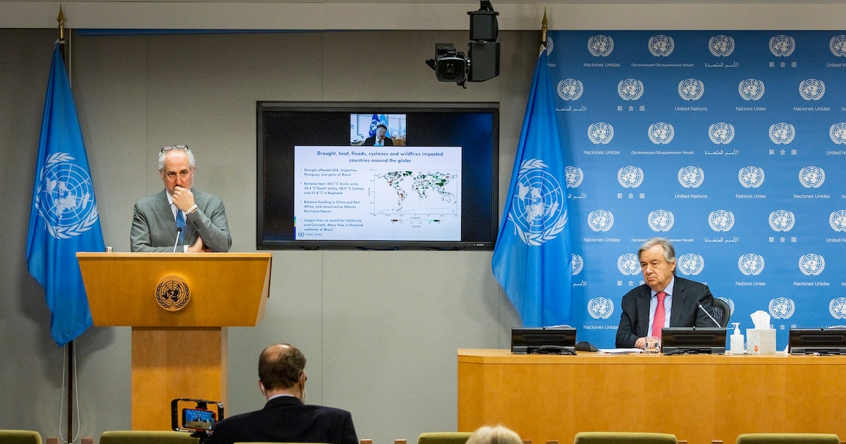 ONU respalda diálogos de paz en Ucrania y condena ataques rusos en medio de avances diplomáticos