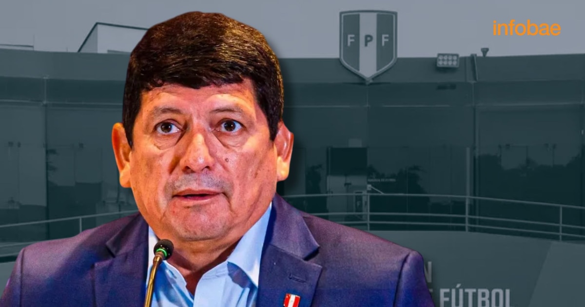 Agustín Lozano reelige como presidente de la FPF hasta 2030: compromiso con estabilidad, crecimiento y unión del fútbol peruano