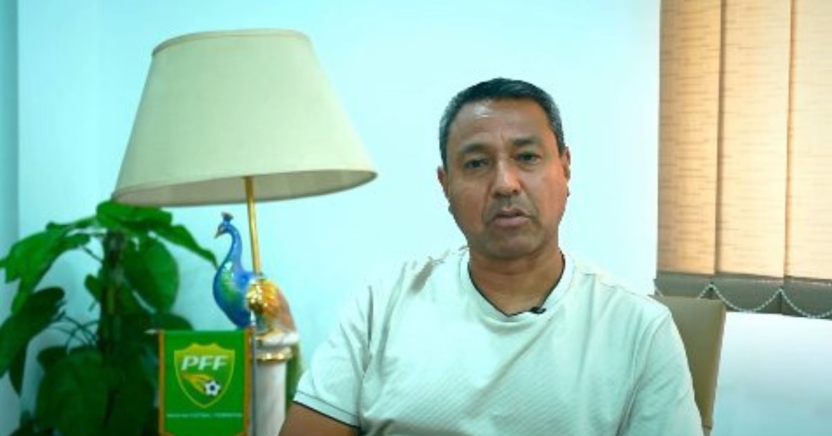 Nolberto Solano asume como seleccionador de Pakistán y busca posicionar el fútbol en la Asociación Asiática