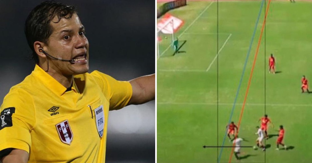 Universitario reclama gol anulado por fuera de lugar en el Torneo Clausura; CONAR ratifica decisión y defiende uso del VAR