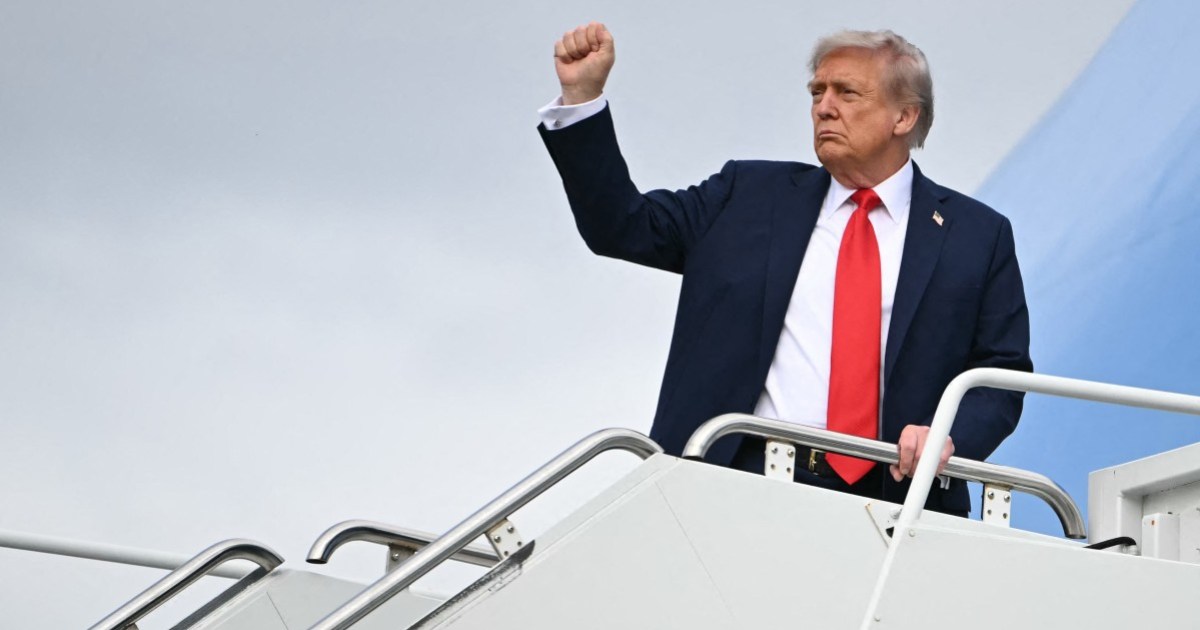 Trump presiona a Zelenskyy para aceptar acuerdo con Rusia antes de la visita a Washington