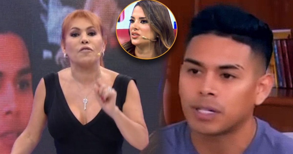 Magaly Medina critica duramente la entrevista a César Vega por denunciar agresiones y acusa al programa ‘Día D’ de intentar victimizar al salsero en medio de la crisis de violencia contra la mujer