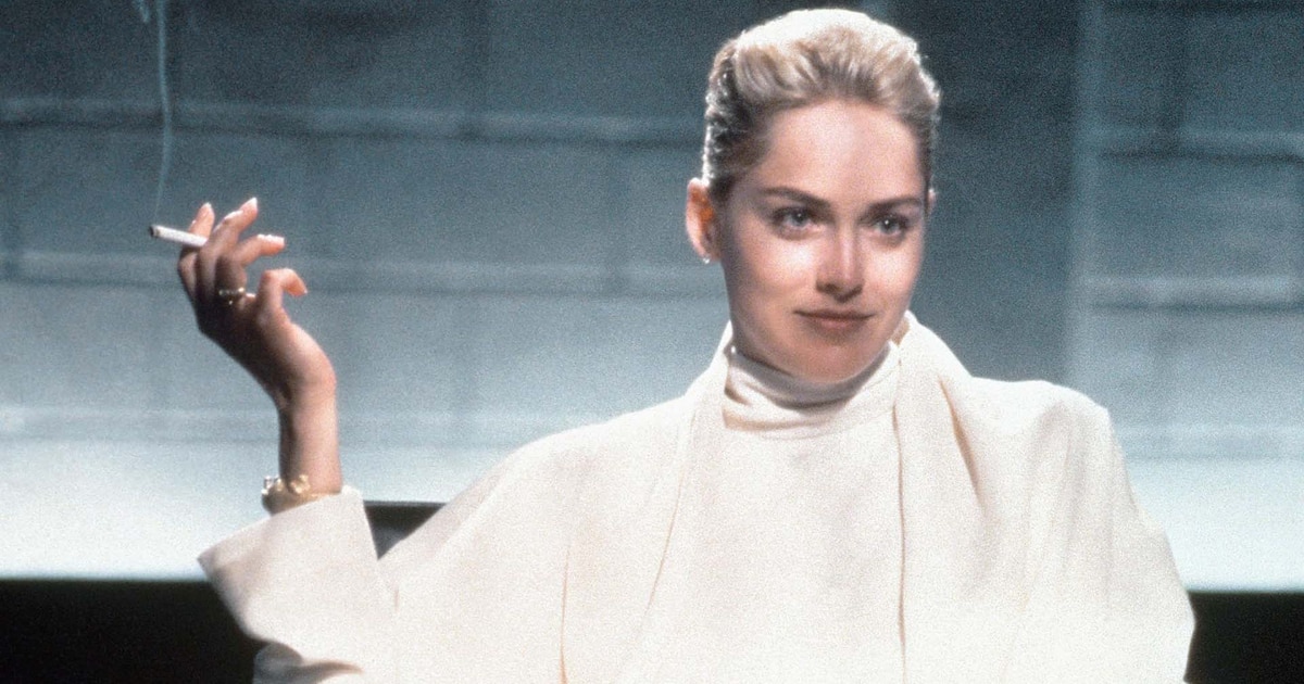 Sharon Stone confirma que no regresará como Catherine Tramell en el reboot de Bajos Instintos