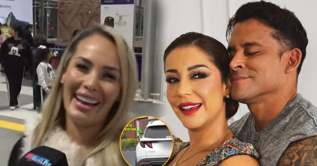 Mary Moncada rompe su silencio y advierte a Karla Tarazona sobre Christian Domínguez tras escándalo del “auto rana”